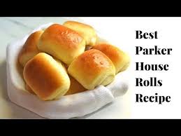 This Parker House Rolls Recipe Will Help You Make The Best And Delicious Parker House Rolls In The Ea In 2020 Dinner Rolls Parker House Rolls Recipe Parker House Rolls
