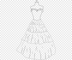Sort by estabelecer ordem descendente. Livro Para Colorir Vestido Vestido Desenho Roupas Vestido Branco Alfinete Png Pngegg