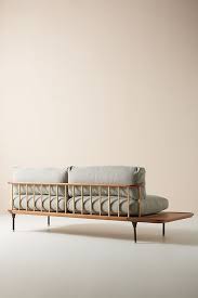Kalmar Sofa With Side Table Sofa Furniture Unique Furniture