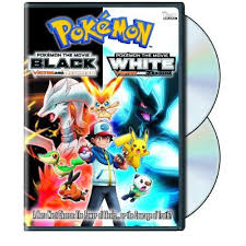 Amazon Com Pokemon Movie Black Victini White Victini Leah Clark Jason Griffith Khristine Hvam Michele Knotz N Pokemon Movies Pokemon Black Pokemon