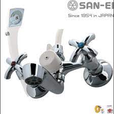 Jual pompa air jet pump san ei 40 mtr 375 york shimizu wasser otomatis dengan harga rp.1428000. Jual Kran Bathtub San Ei Berkualitas Dan Bergaransi Sk30p Home Sweet Home Jakarta Indotrading