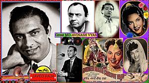 Forgotten Composers Unforgettable Melodies (8): Avinash Vyas