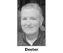 JOSEPH DEETER Obituary (1964