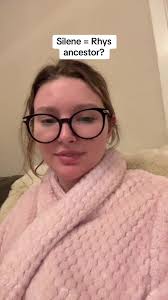 Celine: Rhys' Ancestor? Unveiling Fantasy Connections