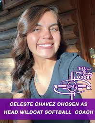 CELESTE CHAVEZ NAMED HEAD SOFTBALL COACH AT CLOVIS HIGH SCHOOL