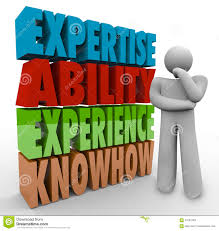 Qualificacoes De Job Criteria Do Pensador Do Knowhow Da Experiencia Da Capacidade Da Experiencia Ilustracao Stock Ilustracao De Criteria Experiencia 57005484