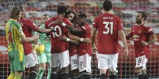 Eric bailly is back in contention for united. Hasil Pertandingan Manchester United Vs West Brom 1 0 Bola Net