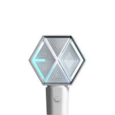 Pre Order Exo Official Fanlight Ver 3 0 Sm Global Shop