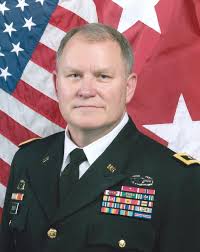 MG Harold G. Bunch