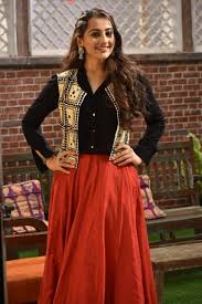 Sudhanshu Pandey Anagha Bhosale Is Excited About Her Character Nandini In Anupamaa Times Of India Make your presence felt with our stylish, gorgeous & designer earring from anupama. her character nandini in anupamaa