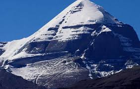 Kailash - montagne sacrée du Tibet