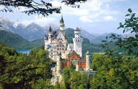Mad King Ludwig S Castle At Neuschwanstein Germany Castles Neuschwanstein Castle Places To Visit