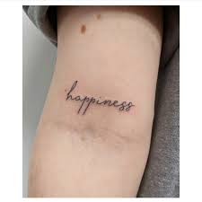 Hand Poke Tattoos Things Ink