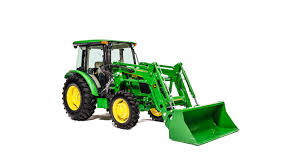 5e Utility Tractors 5075e John Deere Us