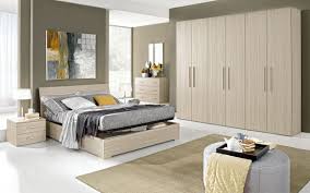 Il letto è bello e veramente pratico (proprio come lo volevo). Camera Da Letto Completa Con Letto Contenitore Confortevole E Spaziosa Marina E La Camera Da Letto Completa Dalla Linea Minimal E Raffinata E Dotata Di Letto Contenitore Armadio 6 Ante Battenti 2