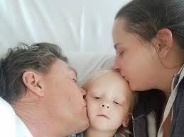 Pulmonary vein stenosis: Forest Lebrocq beats odds after emergency surgery 