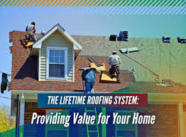 Maybe you would like to learn more about one of these? The Lifetime Roofing System Providing Value For Your Home