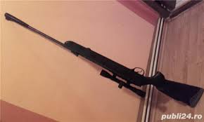 Vand Pusca Aer Comprimat Hatsan Mod 125 Cal 6 35 Ploiesti Timp Liber Si Sport Publi24 Ro