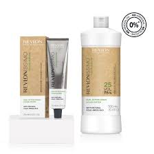 For example, if your dye container has 50ml of product, it should. Mineral Oil Free Cream Developer Revlon Professional