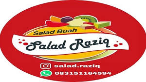 Logo for personal coaching business. Salad Raziq Sungai Bangkong Food Delivery Menu Grabfood Id