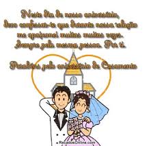 Puedes recurrir a la poesía; Bodas De Porcelana Mensagem