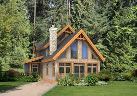 This type of construction enables large volumes and open floor plans while maintaining a traditional aesthetic and scale. House Plans The Valleyview Cedar Homes