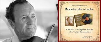 Back to the Cabin in Caroline