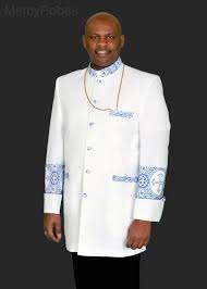 4.5 out of 5 stars. Clergy Jacket Cj011 White White Royal Mercy Robes