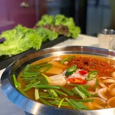 Many of you suggested qing he gu korean restaurant in uptown damansara. Photos At Palsaik Korean Bbq Kota Damansara