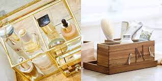 Here are the best makeup organizers you need to add to your cart right now 15 Best Makeup Organizers Top Rated Cosmetics Storage Products