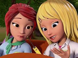 "Lego Friends" Friends of the Jungle (TV Episode 2014)