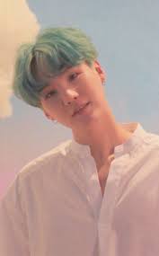 Suga Love Yourself 承 Her Photocard Version O Yoongi Min Yoongi Bts Bts Concept Photo