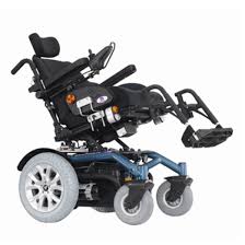 Challenger Tilt And Space Electric Wheelchair Electric Wheelchair Wheelchair Riding Lawnmower