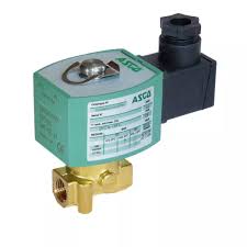 VAN ĐIỆN TỪ ASCO E262, SERIES 262, 2/2 NO, BRASS BODY , 230V AC, G1/4 CÔNG  TY CỔ PHẦN KỸ THUẬT VÀ THƯƠNG MẠI THIẾT BỊ CÔNG NGHIỆP NTD