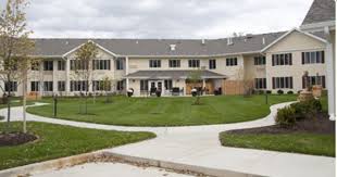 Amber Park Assisted Living 401 Hill Rd Pickerington Ohio 43147 Assisted Living Retirement Community House Styles