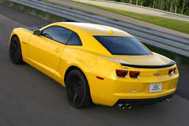 Chevrolet Camaro Chevrolet Camaro Camaro Concept Camaro