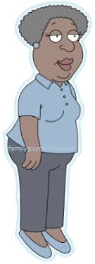 Where The Hell…? Ghost Loretta Brown