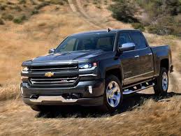 2018 Chevrolet Silverado 1500 Towing Bowman Chevrolet