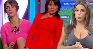 Embarrassing camel toe bikinis djuff. After Davina Mccall S Sports Relief Camel Toe Tv S Most Embarrassing Wardrobe Malfunctions Irish Mirror Online