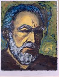 Anthony purchase Quinn Painting by