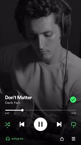 Sun Derick Fein Lyrics