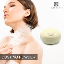 Buy Rose Berry Dusting Powder For The Body