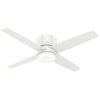 Say the word, and your ceiling fans will spin into action. Advocate