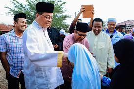 Our senior ministry (defense) datuk seri ismail sabri yaakob has been making a lot of appearances in the. Anakku Semoga Membesar Sebagai Anak Ismail Sabri Yaakob Facebook