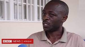 The victim, a 60 ears old priest. Un Opposant Rwandais Porte Disparu Bbc News Afrique