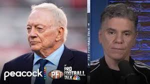 Jerry Jones calls out Micah Parsons’ agent