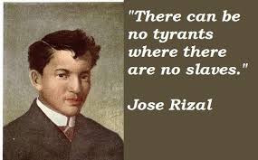 Sinulat niya ito noong walong taon lamang siya. Jose Rizal Famous Quotes Quotesgram