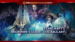 Written by paul j stales. Starcraft 2 Beginner S Guide Vocabulary Dafa Esports