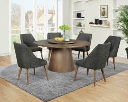 Image of oval pedastel table with. Target System 89017clr Pisa Modern Retro Round Dining Table 35 4 W For Sale Online Ebay