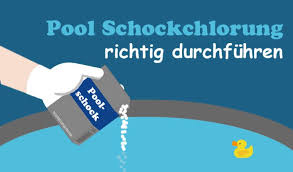Eine Pool Schockchlorung Richtig Durchfuhren Schritt Fur Schritt Anleitung Riecht Ihr Pool Wie Ein Offentlic Diy Pool Ideen Pool Reinigen Trubes Poolwasser